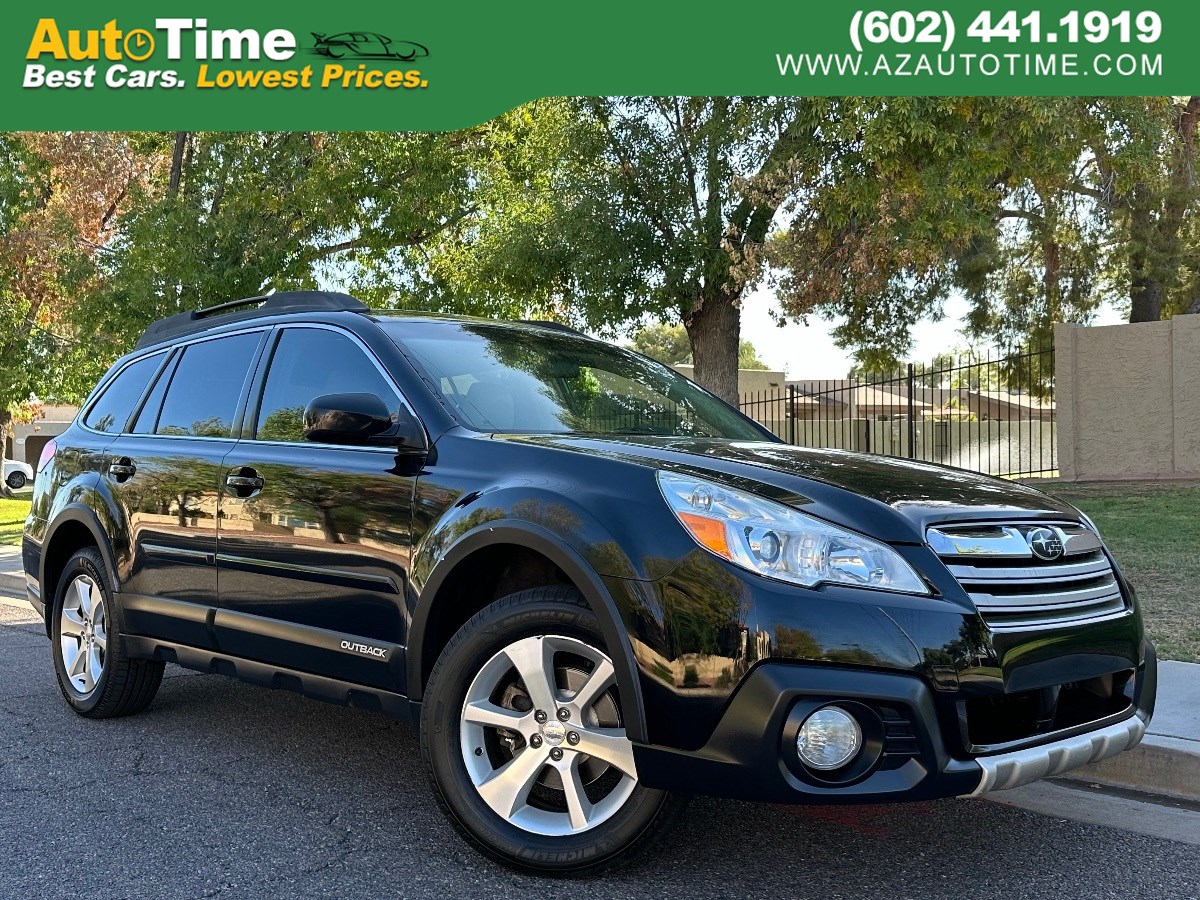 2014 Subaru Outback 2.5i Limited