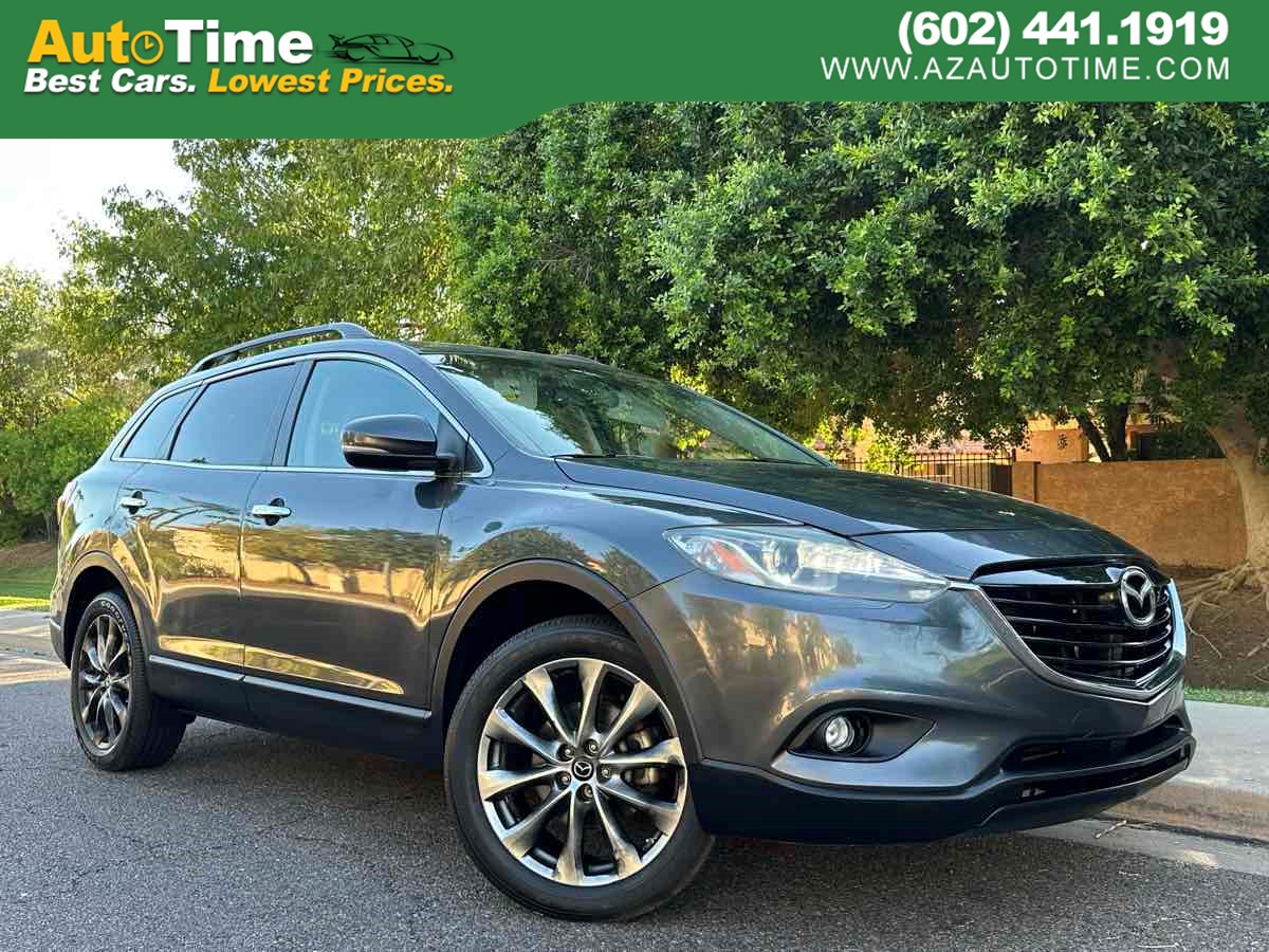 2014 Mazda CX-9 Grand Touring