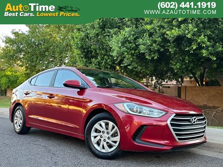 2018 Hyundai Elantra SE