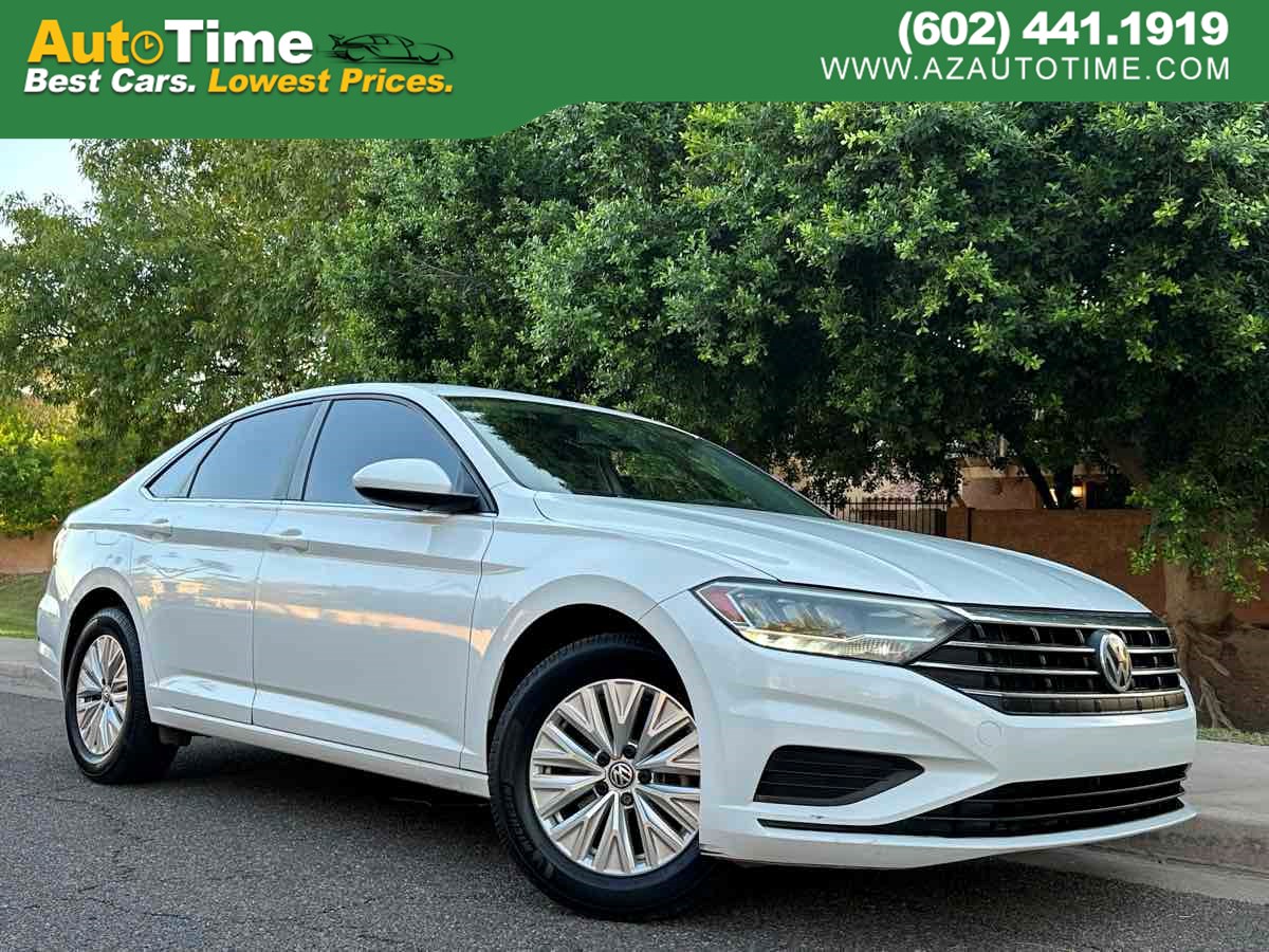 2019 Volkswagen Jetta S