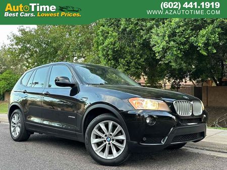 2014 BMW X3 xDrive28i