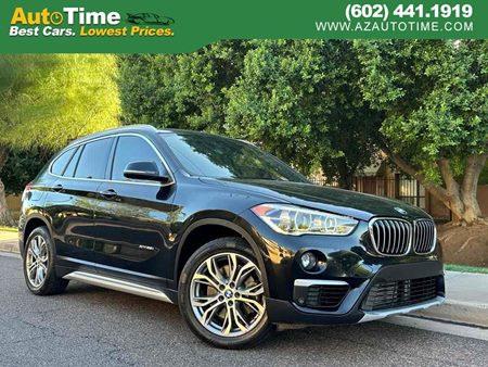 2017 BMW X1 xDrive28i