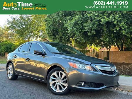 2013 Acura ILX Premium Pkg