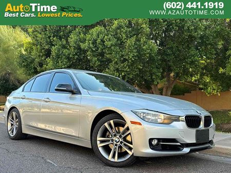 2012 BMW 3 Series 328i