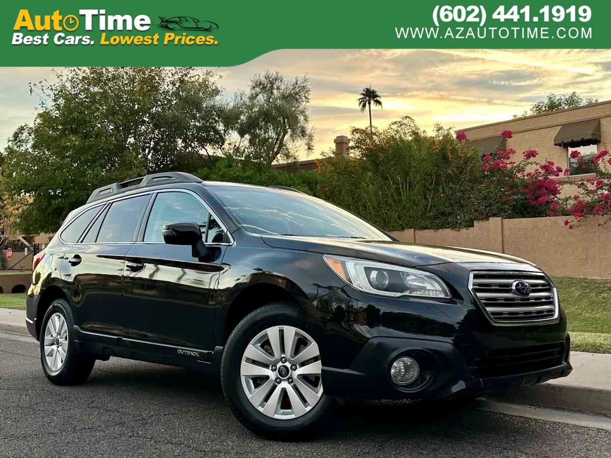 2017 Subaru Outback Premium