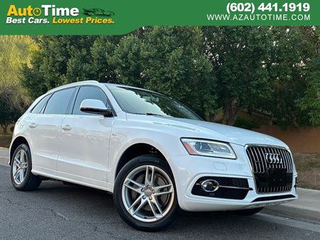 2016 Audi Q5 Premium Plus