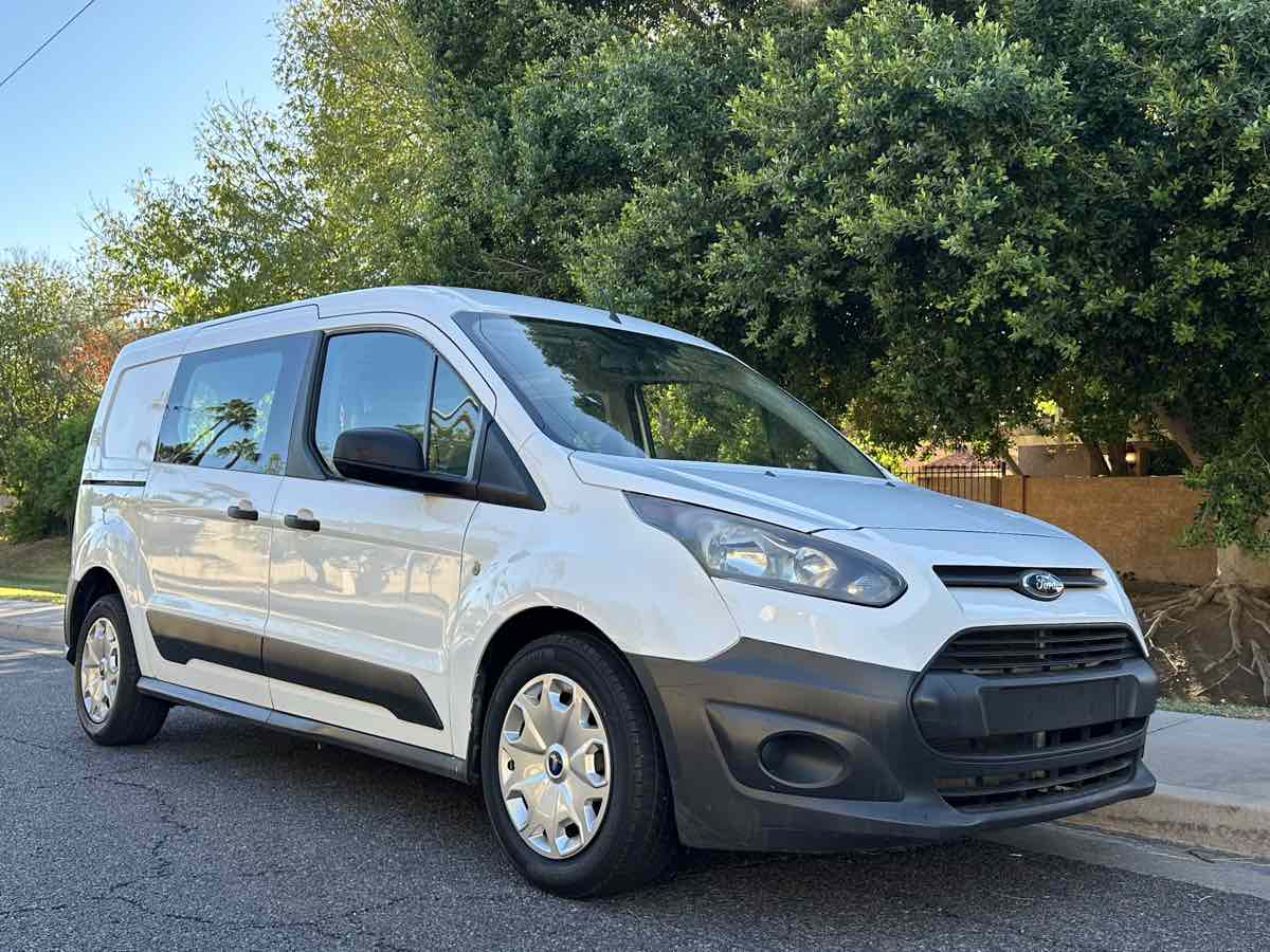 Sold 2015 Ford Transit Connect XL in Phoenix - Main Image