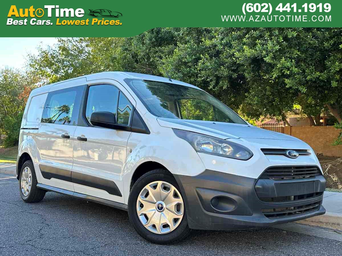 2015 Ford Transit Connect XL