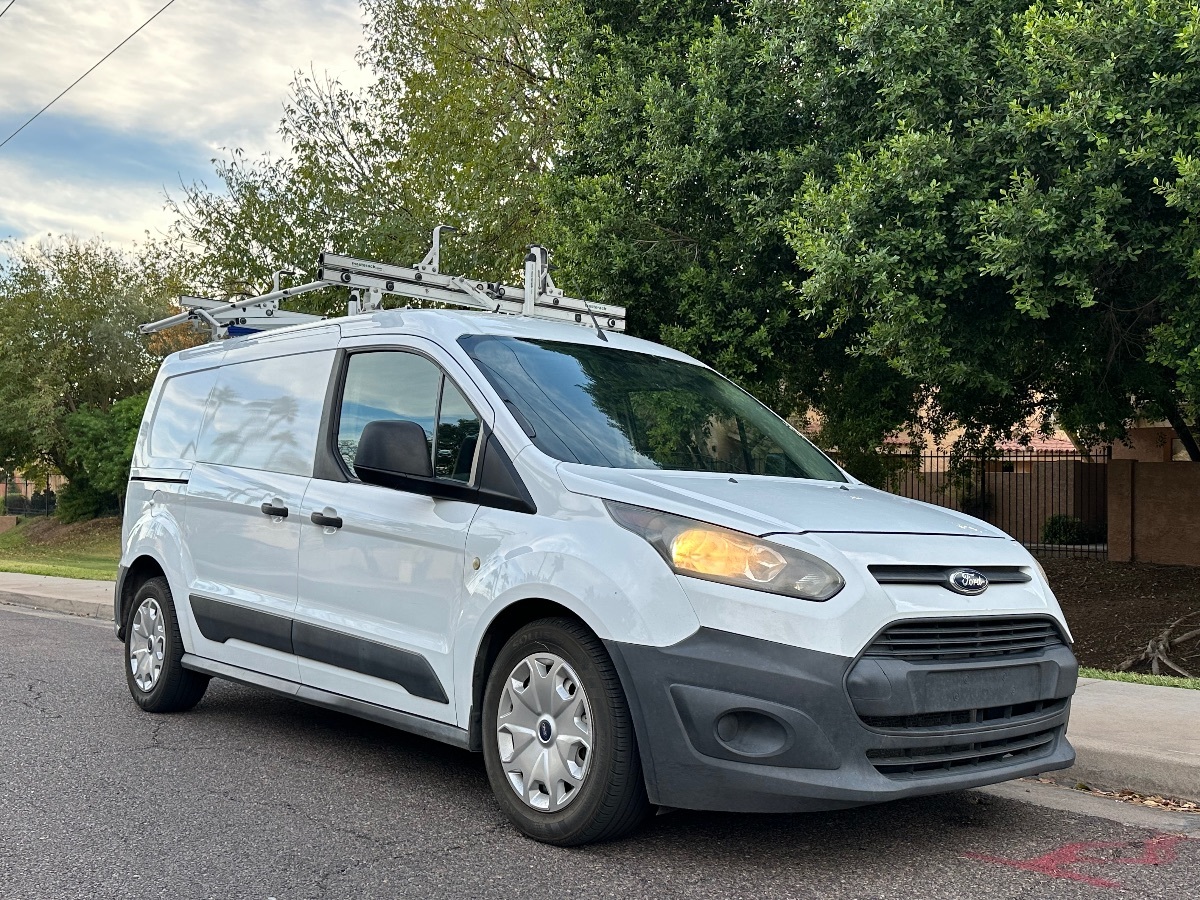 Transit Connect Ford Van Rental 2019 Ford Transit Connect Review