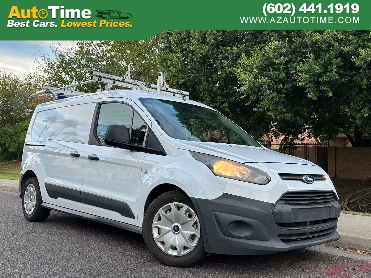 Sold 2016 Ford Transit Connect XL in Phoenix - Main Image