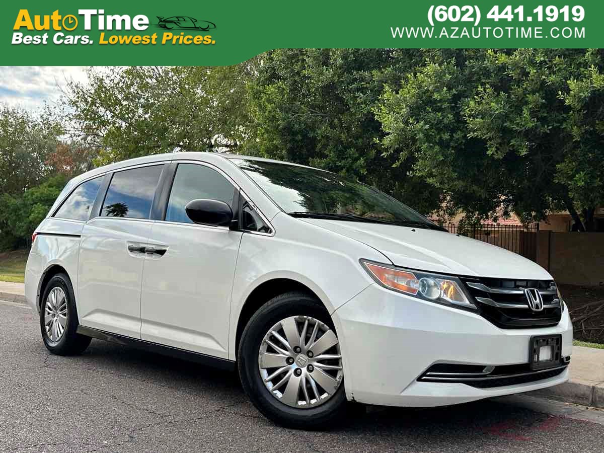 2016 Honda Odyssey LX