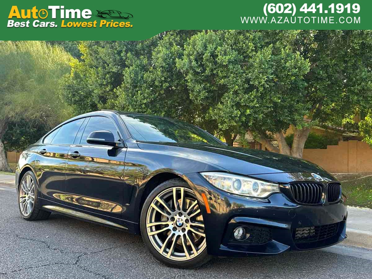 2017 BMW 4 Series 430i