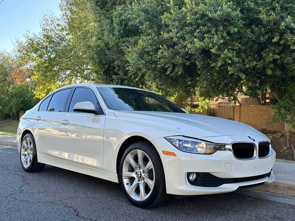 Sold 2015 BMW 3 Series 320i xDrive in Phoenix