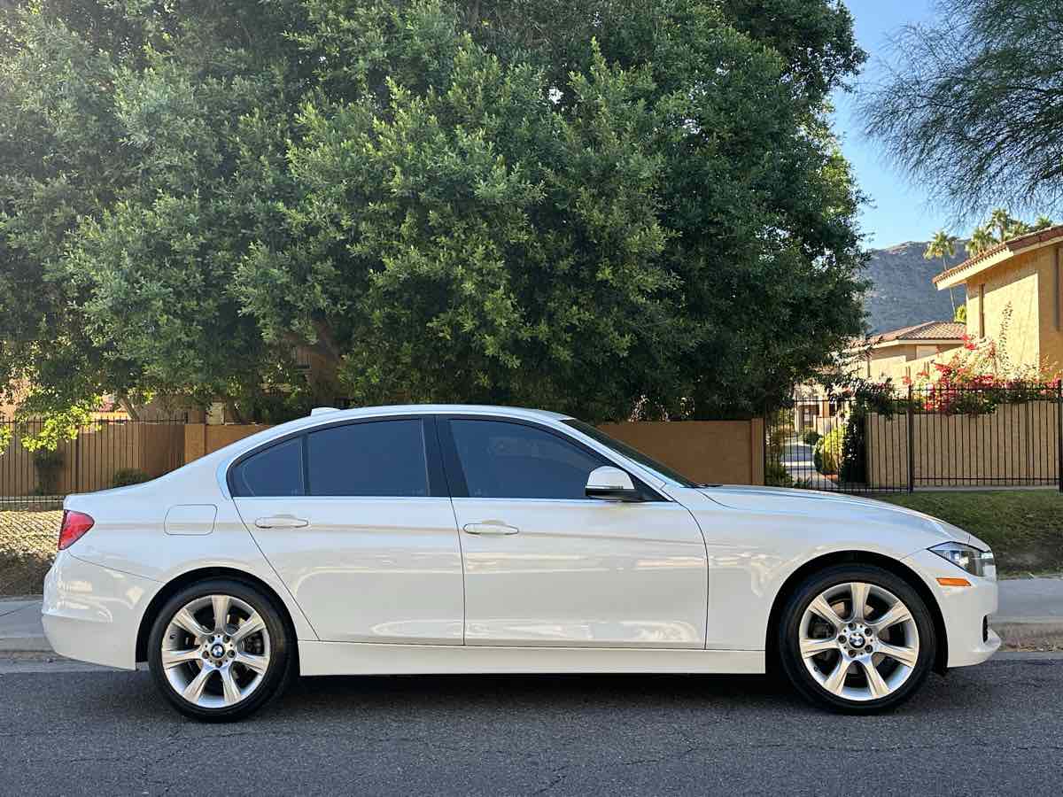 Sold 2015 BMW 3 Series 320i xDrive in Phoenix