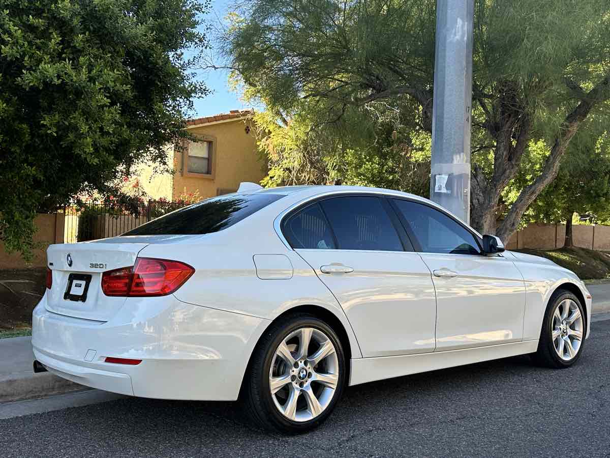 Sold 2015 BMW 3 Series 320i xDrive in Phoenix