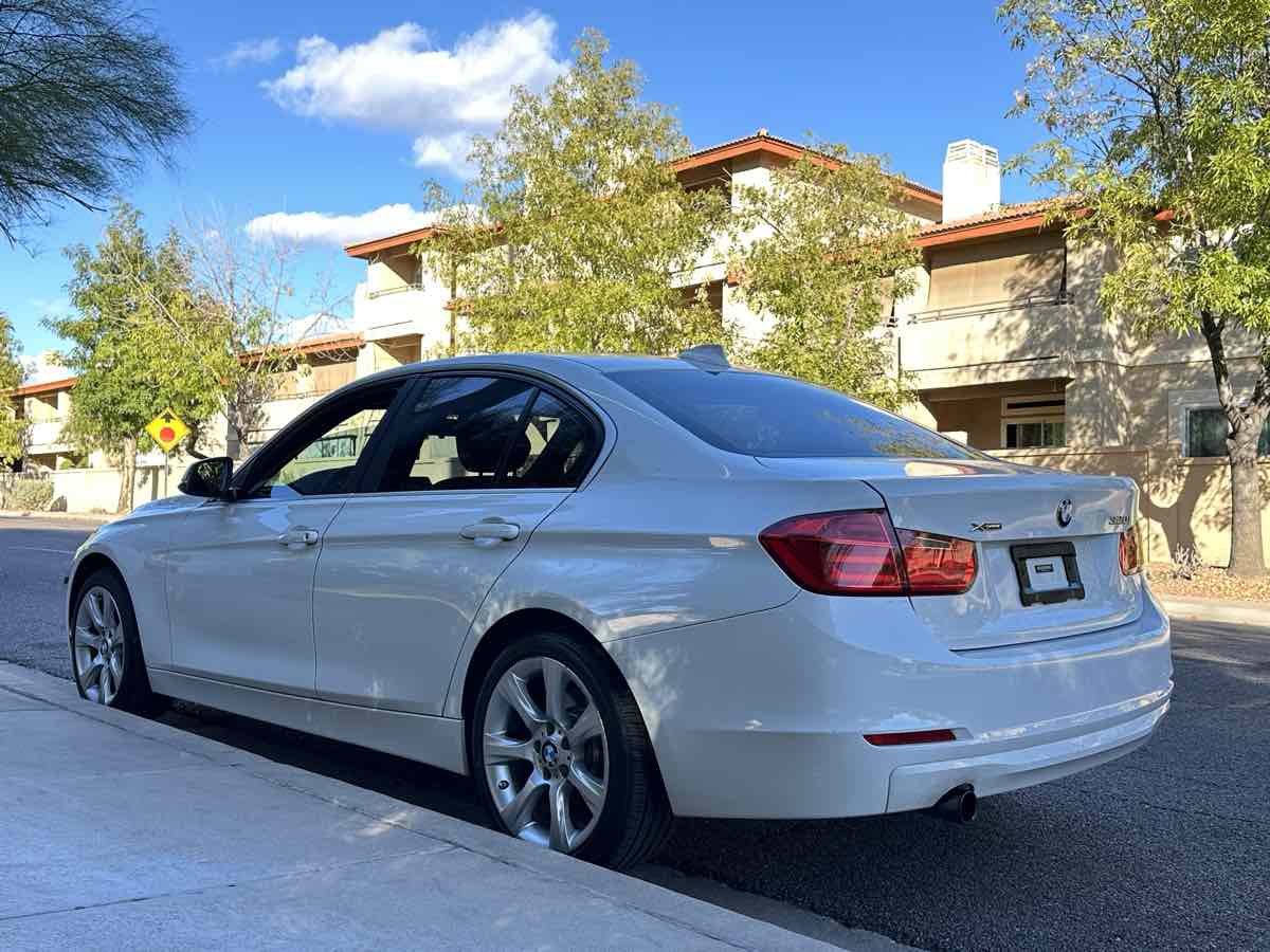 Sold 2015 BMW 3 Series 320i xDrive in Phoenix