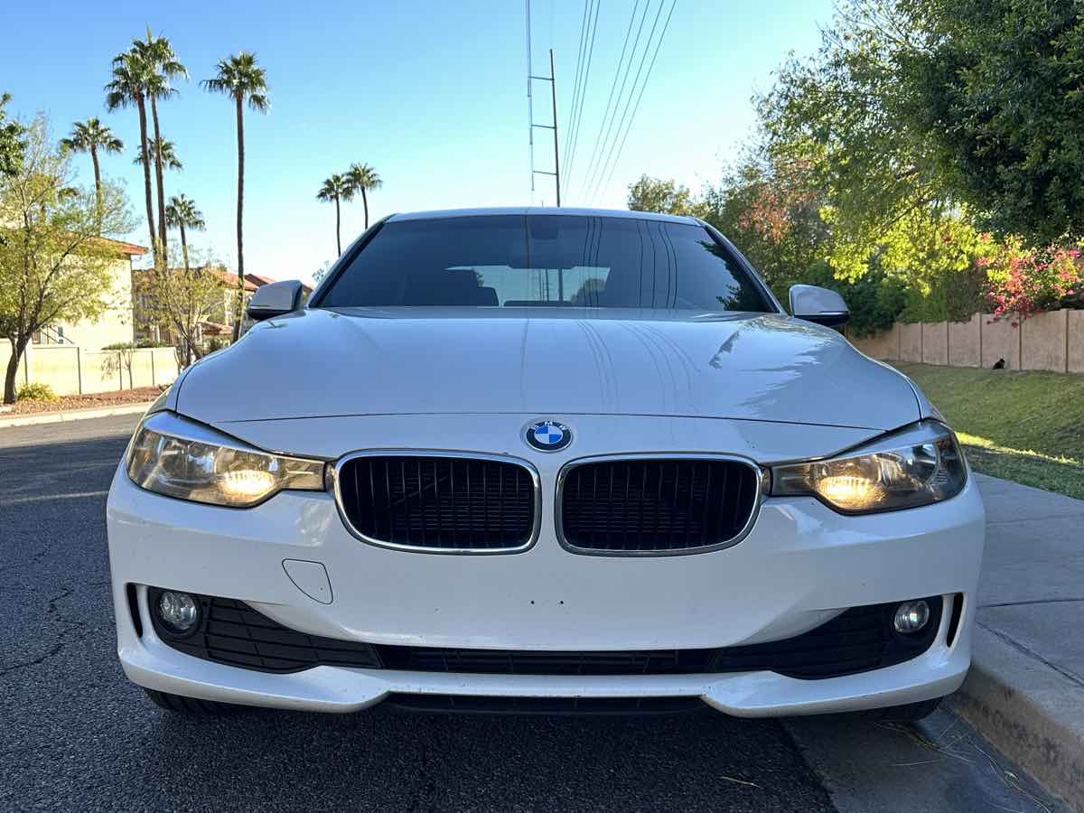 Sold 2015 BMW 3 Series 320i xDrive in Phoenix