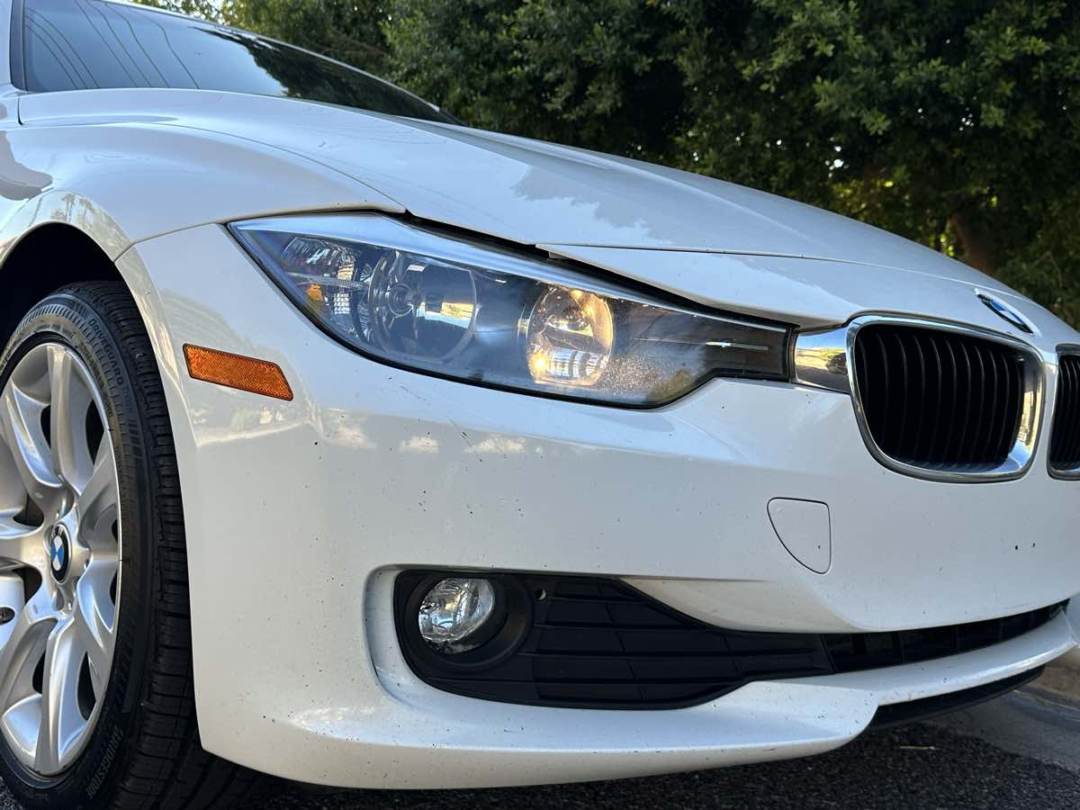Sold 2015 BMW 3 Series 320i xDrive in Phoenix