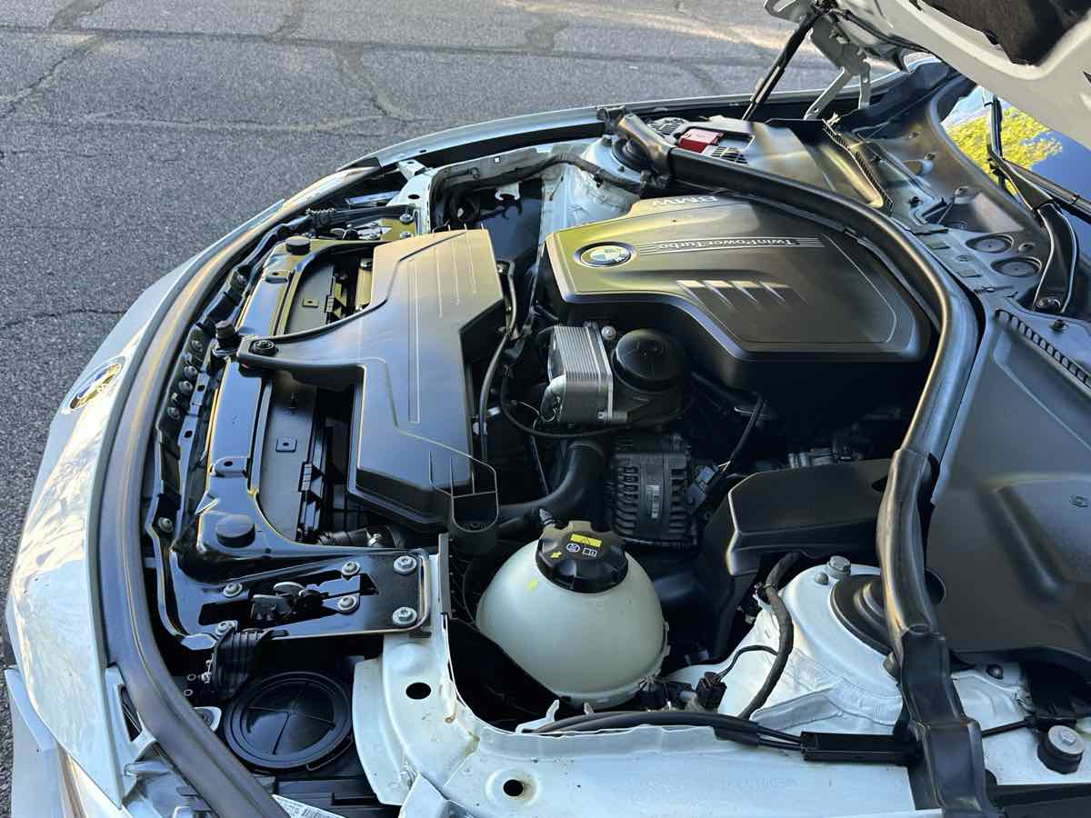 Sold 2015 BMW 3 Series 320i xDrive in Phoenix