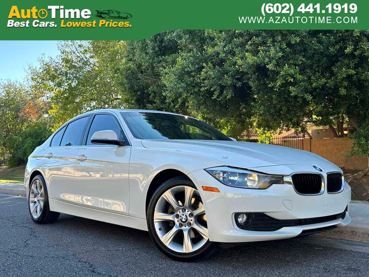 2015 BMW 3 Series 320i xDrive