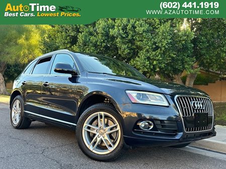 2015 Audi Q5 Premium Plus