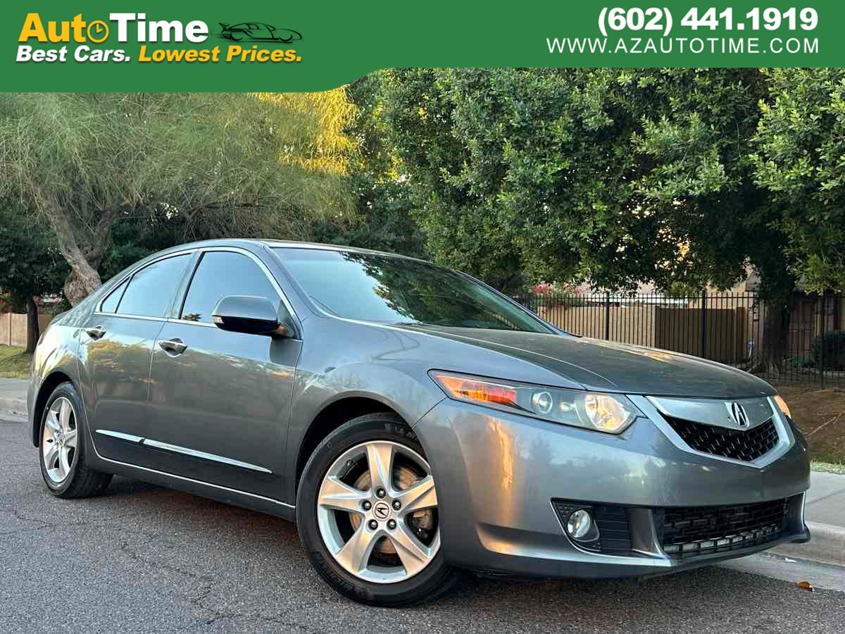 2010 Acura TSX 