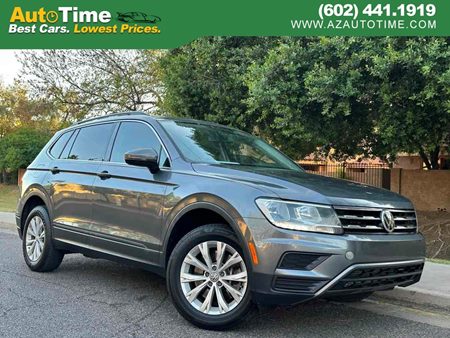 2019 Volkswagen Tiguan SE