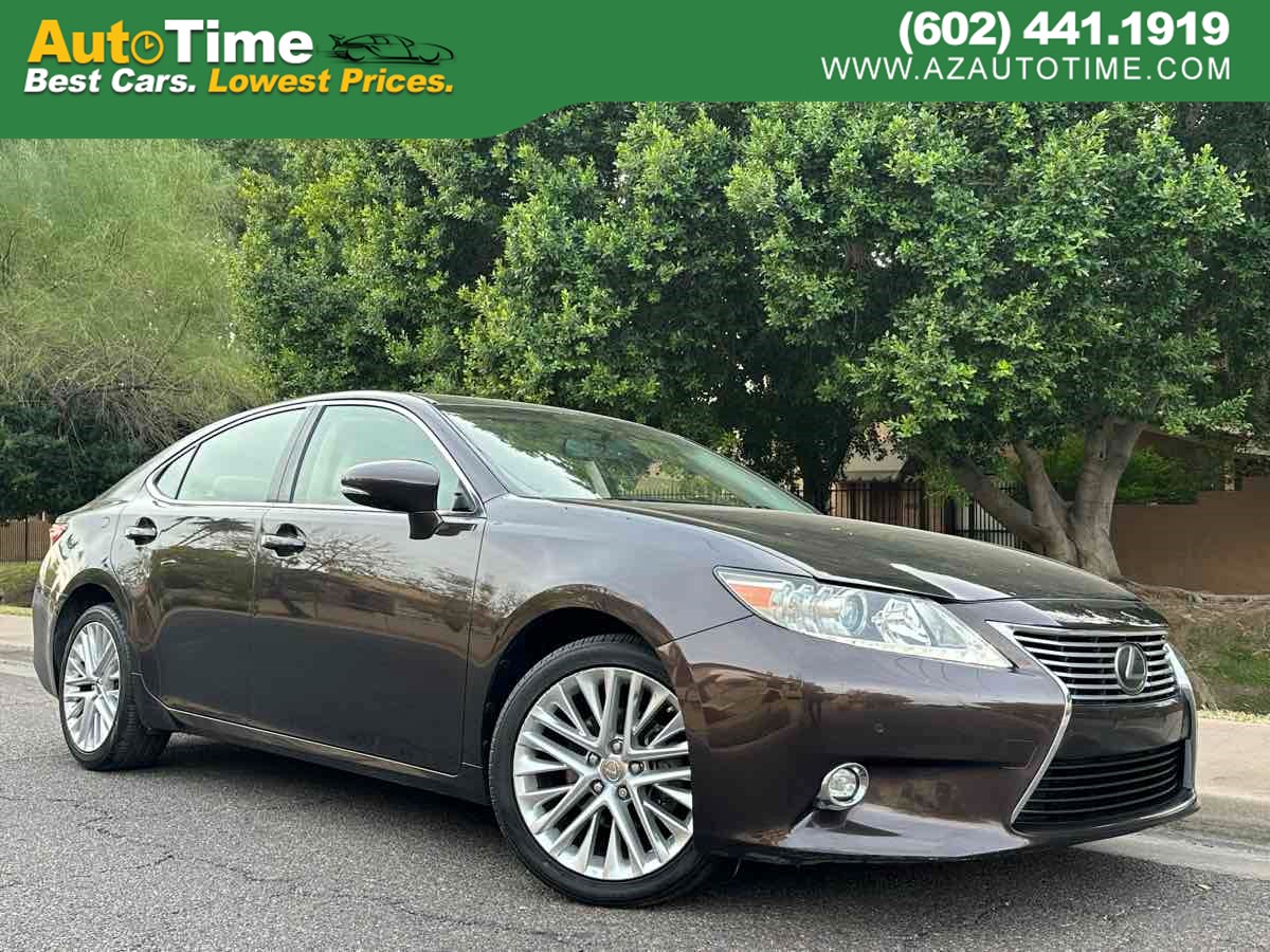 2015 Lexus ES 350 