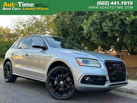 2017 Audi Q5 Premium Plus