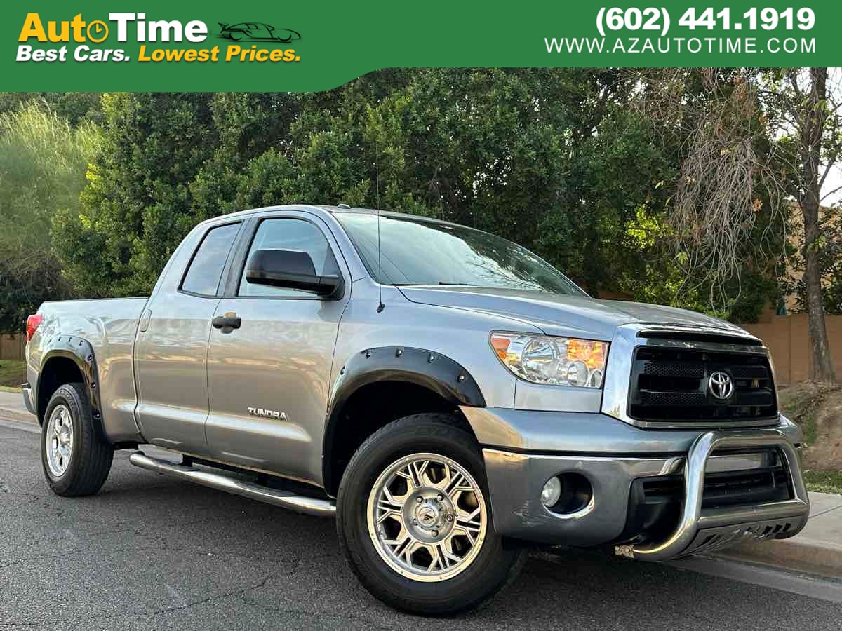 2013 Toyota Tundra 2WD Truck 