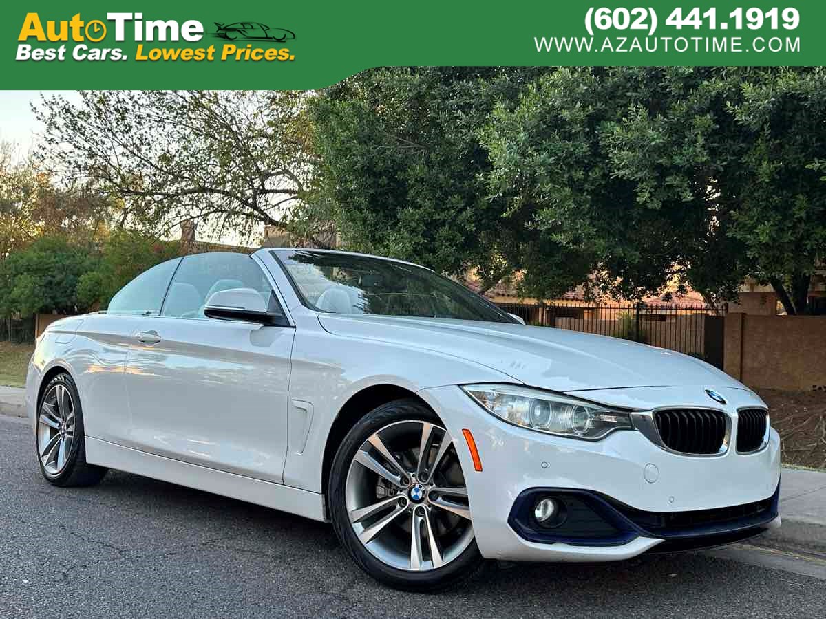 2017 BMW 4 Series 430i