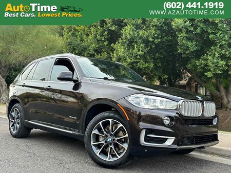 2017 BMW X5 sDrive35i