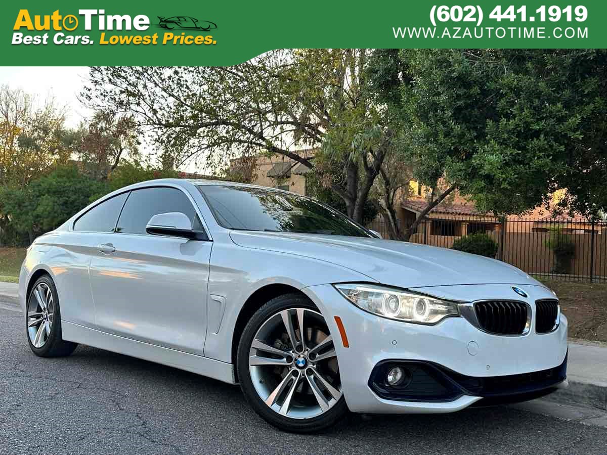 2017 BMW 4 Series 430i