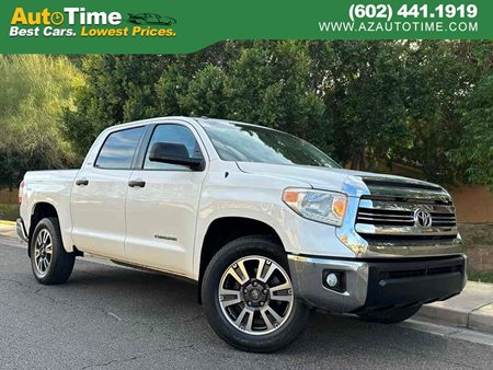 2016 Toyota Tundra 2WD Truck SR5