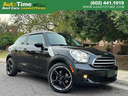 2016 MINI Cooper Paceman