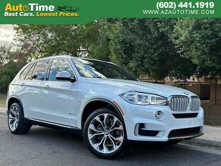 2018 BMW X5 sDrive35i