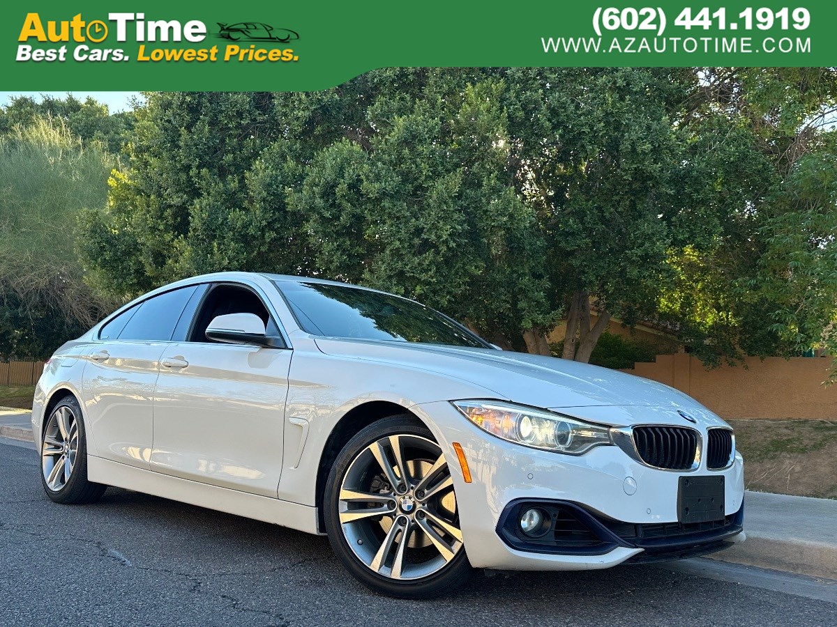 2016 BMW 4 Series 428i