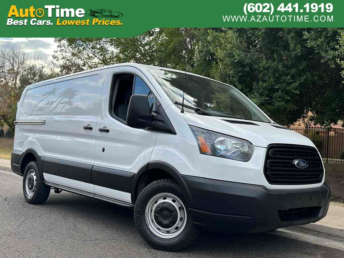 2019 Ford Transit Van 