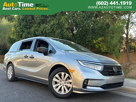 2021 Honda Odyssey LX