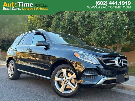 2017 Mercedes-Benz GLE 350 4MATIC SUV