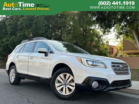 2017 Subaru Outback Premium