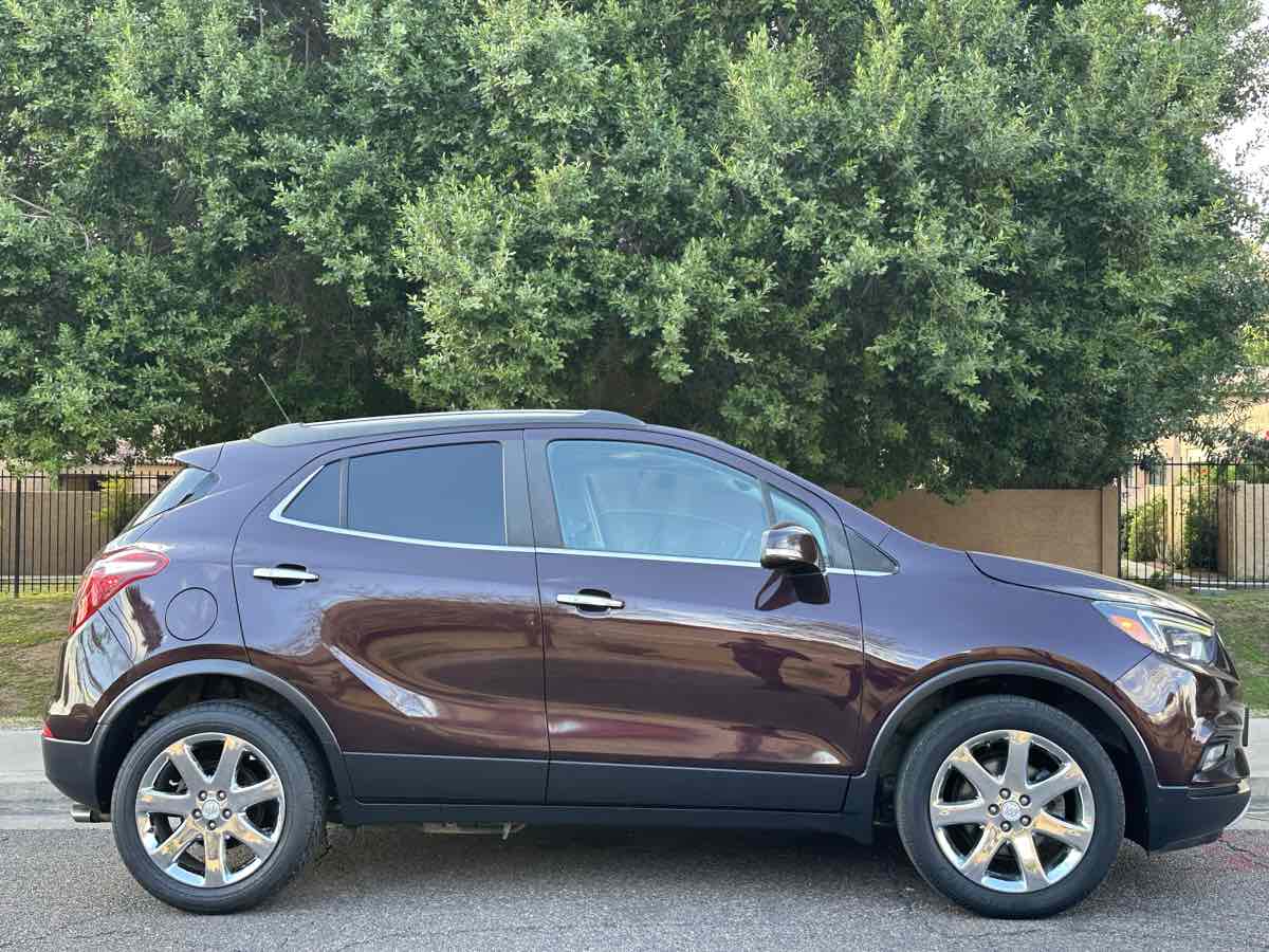Sold 2017 Buick Encore Essence in Phoenix