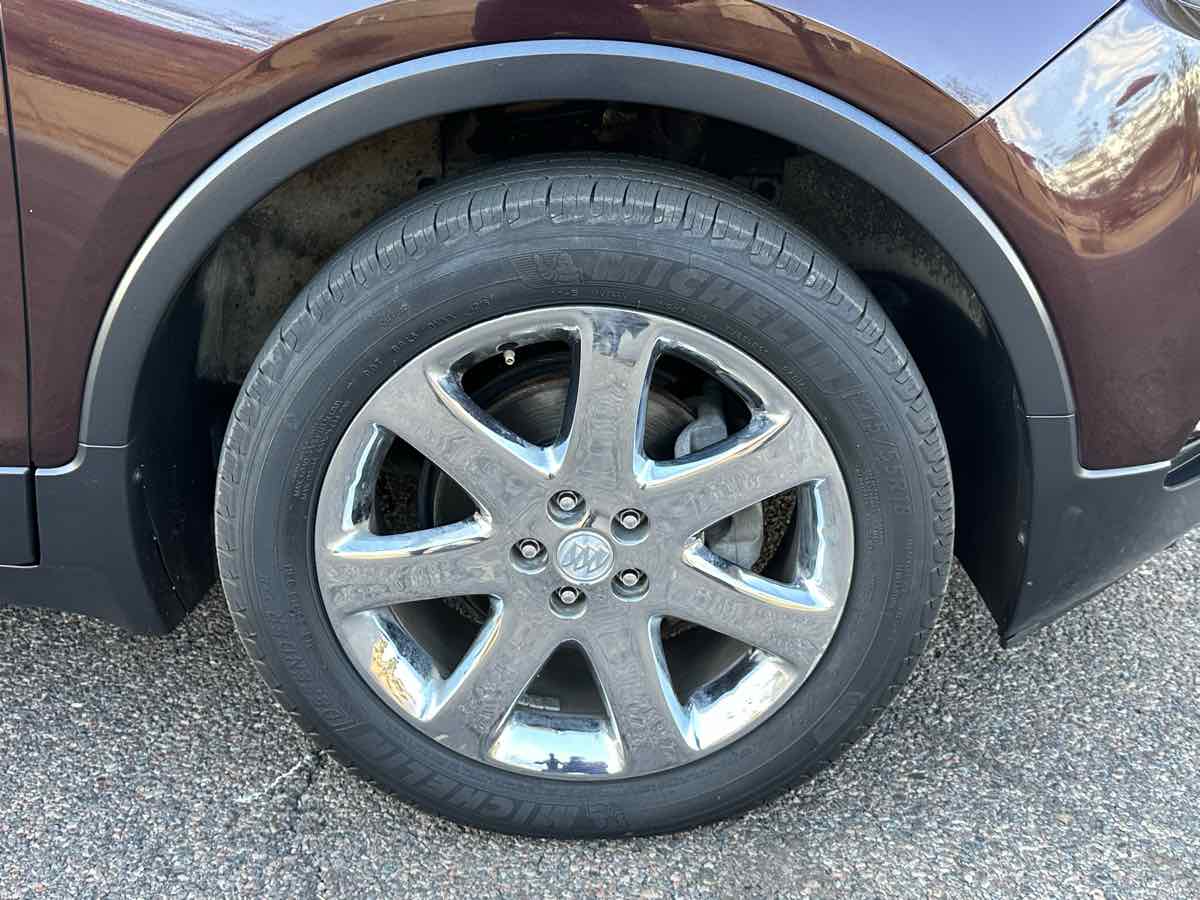 Sold 2017 Buick Encore Essence in Phoenix