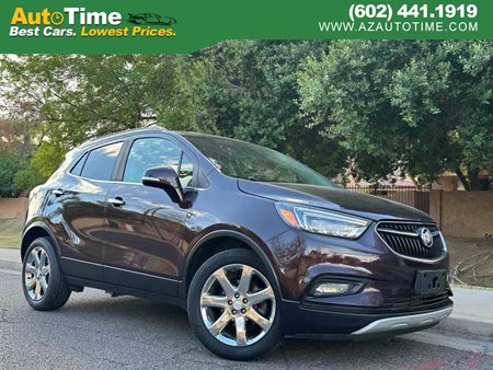 2017 Buick Encore Essence