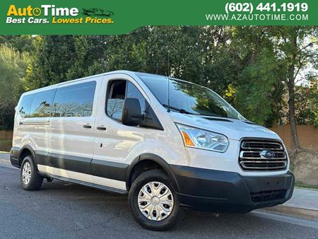 2019 Ford Transit Passenger Wagon XL