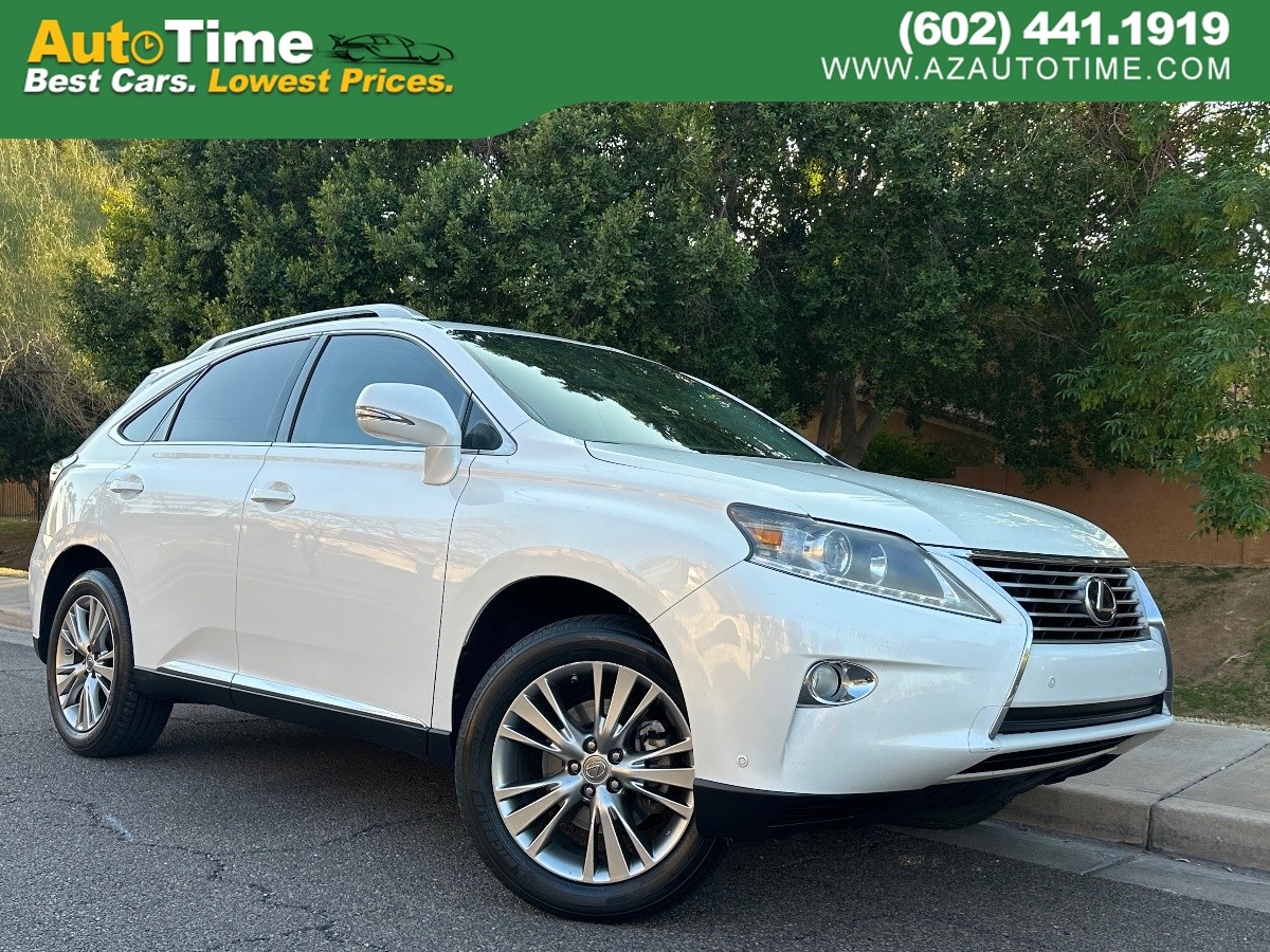 2013 Lexus RX 350 