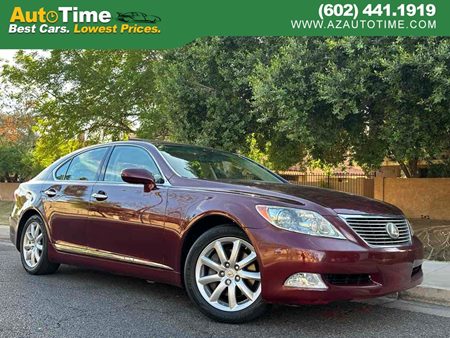 2008 Lexus LS 460