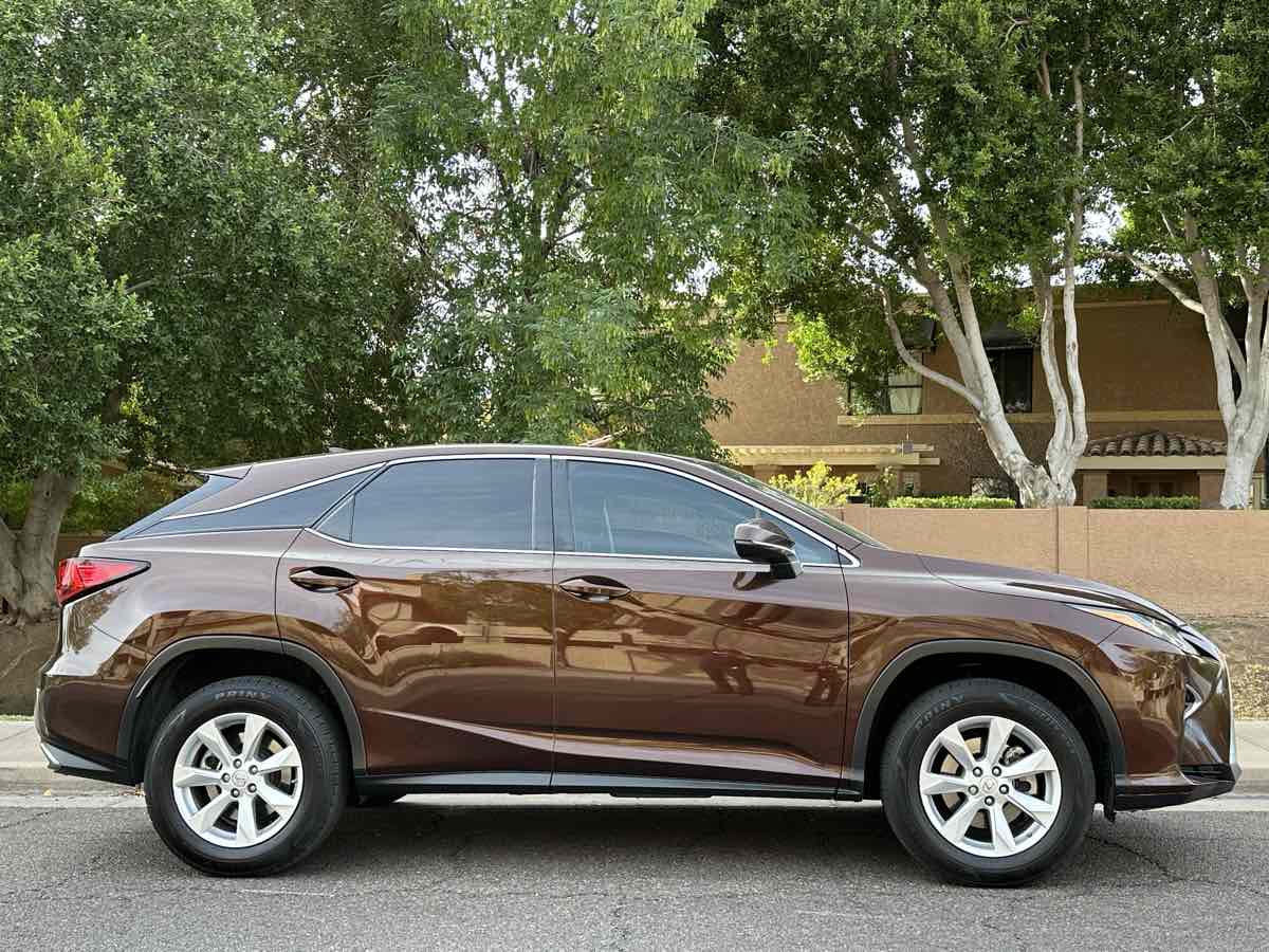 Sold 2016 Lexus RX 350 in Phoenix