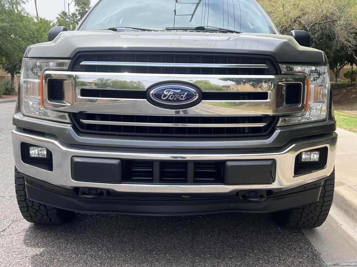 2020 Ford F-150 XLT photo 7