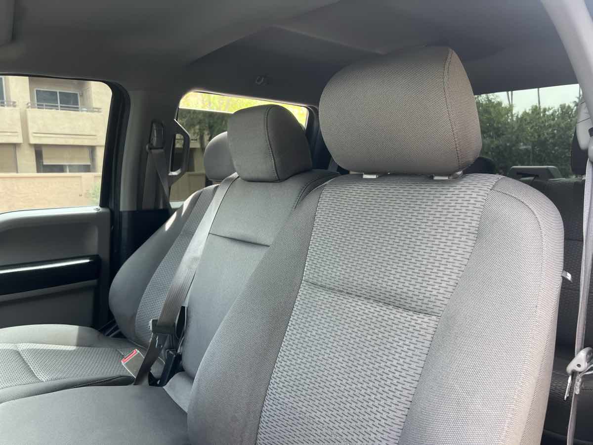 2020 Ford F-150 XLT photo 11